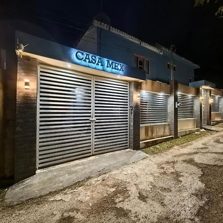 皮斯特Casa Mex别墅 外观 照片