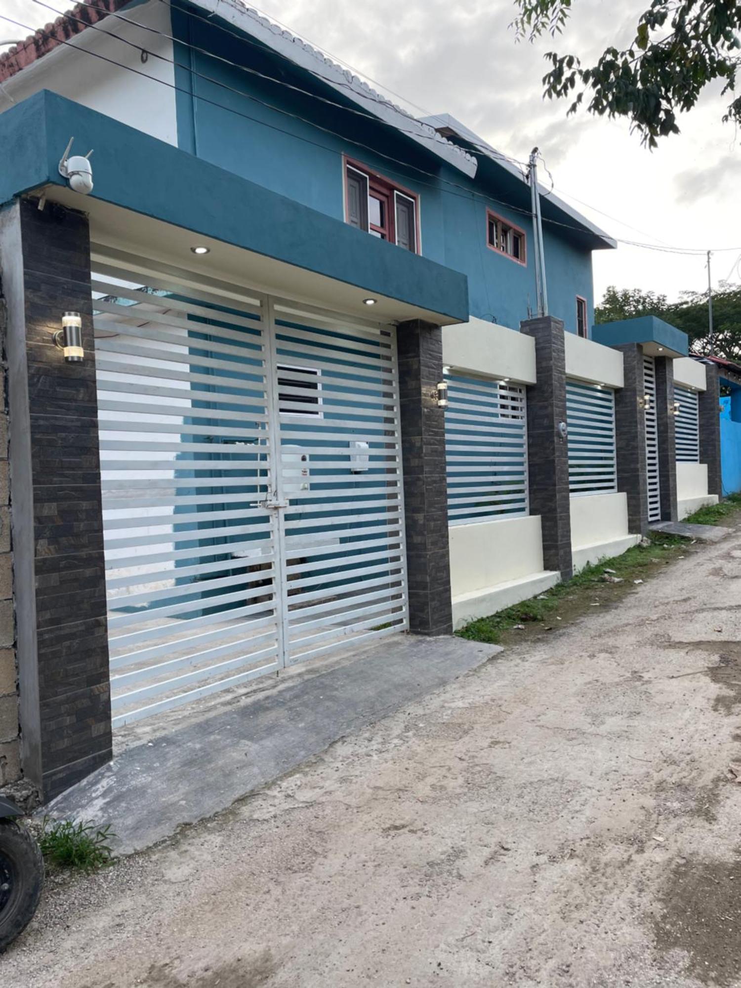 皮斯特Casa Mex别墅 外观 照片