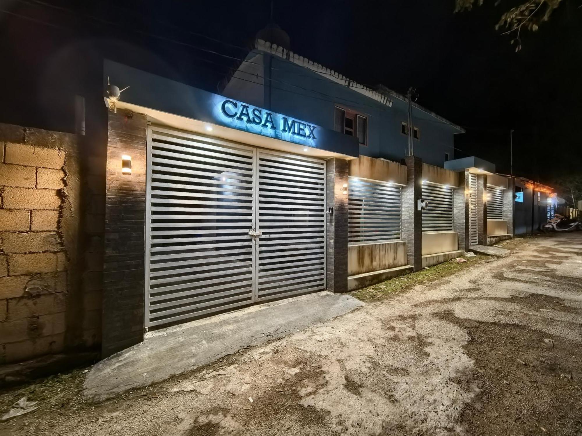 皮斯特Casa Mex别墅 外观 照片